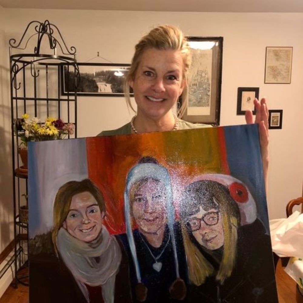 Meet your Posher, Jill